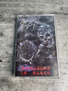 Sadus Swallowed in Black | eBay