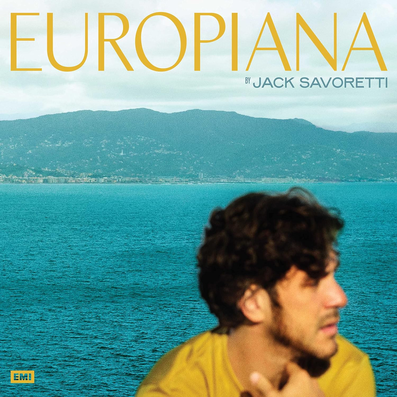 Jack Savoretti / Europiana *NEW CD*