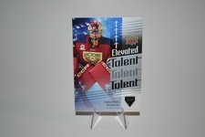 2024-25 Upper Deck PWHL - Elevated Talent  Ann-Renee Desbiens #ET-19