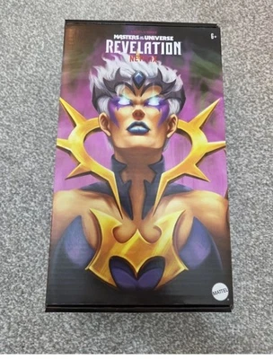 MATTEL Masters of the Universe Masterverse Dark-Lyn Deluxe Action Figure