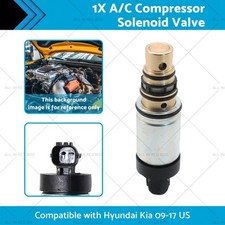 New A/C 97674-2S000 Compressor Solenoid Valve Suitable For Hyundai Kia 09-17
