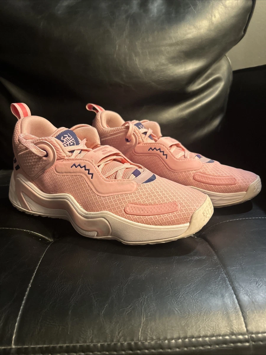 adidas D.O.N. Issue #3 GCA Light Pink for Sale | Authenticity