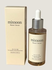 Mixsoon Master Serum 60ml – Hydrating Brightening Anti-Aging K-Beauty Essence