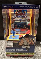 New My Arcade Super Street Fighter II Micro P...