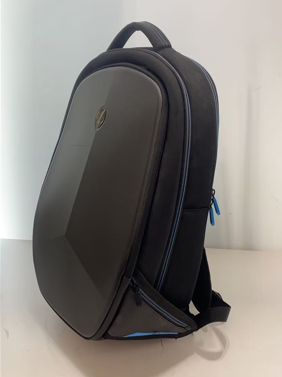 Other Brands ALIENWARE Backpack Polyester Black S… - image 2