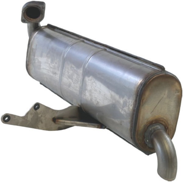 Katalysator Bosal 090-188 FüR Crossblade City 450 Smart Fortwo 330 332 352 353-image