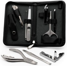 Seki Edge Craftsman Grooming Kit (LB G-3109) 9-piece set