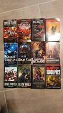 WARHAMMER KONVOLUT 12 English Books Very Good...