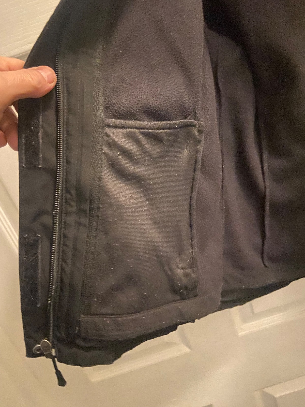 Northface womans winter jacket small excellent wi… - image 4