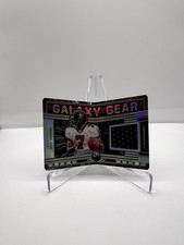 Michael Vick 2019 Panini Obsidian Galaxy Gear Jersey /100