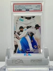 SHOHEI OHTANI 2013BBM THE TWO-SWORD PLAYER #F95 PSA8! ROOKIE CARD! LOWPOP!
