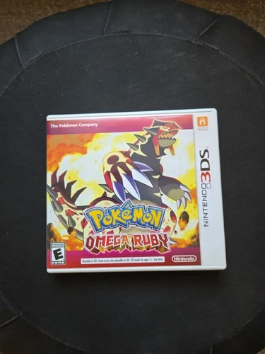 Pokémon Omega Ruby (3DS, 2019)