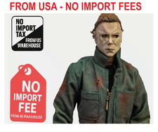 Halloween II Michael Myers Figure Halloween Decoration FREE SHIPPING