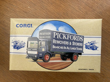Corgi Commercials Pickfords Truck