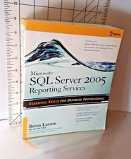 Microsoft SQL Server 2005 Reporting Service, 2nd Edition