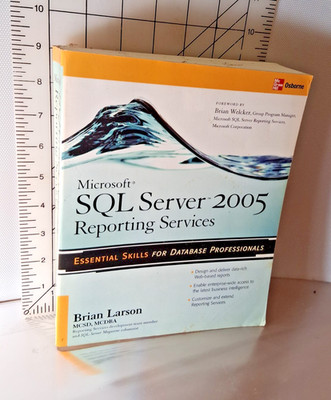 Microsoft SQL Server 2005 Reporting Service, 2nd Edition
