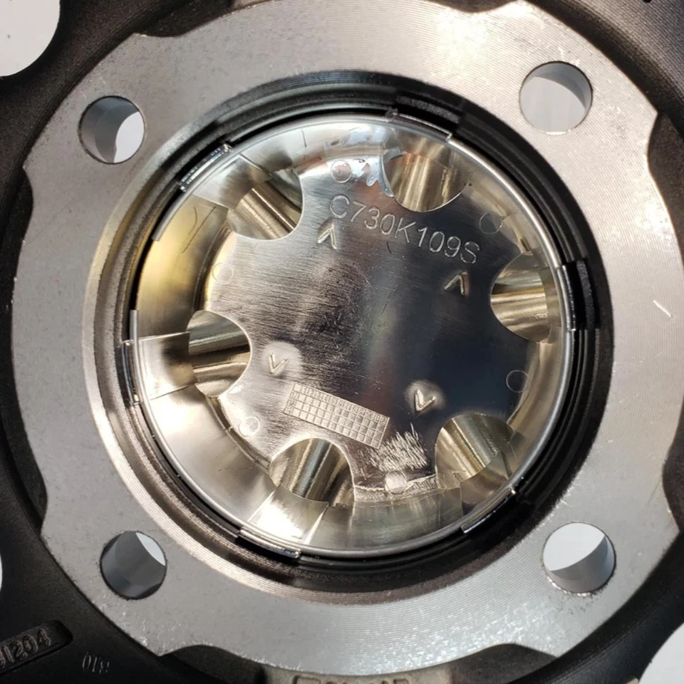 Llanta ATV algunos TEXTRON todoterreno Havok Stampede 14x7 4/137 4/136 negro + 12 Foto 3 de 4