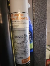 14 oz PT Alpine Flea and Bed Bug w/ IGR Aerosol Insecticide Kill Fleas  Bed Bugs