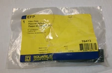 NEW SQUARE D EFP FILLER PLATE NF PANELBOARDS 76473