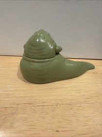 LEGO Jabba the Hutt Star Wars Minifigure 9516 75020 From Palace Sail Barge