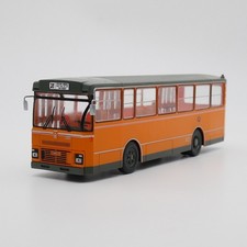 1:43 Fiat 418 A/C 1972 Italy Fiat Bus Car Model