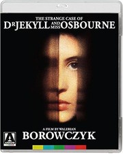The Strange Case Of Dr. Jekyll And Miss Osbourne 2-disc Special Edition B... The Strange Case Of Dr. Jekyll And Miss Osbourne 2-disc Special Edition B...