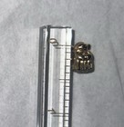 Pandora Angel of Hope 14K Gold Bead Charm 750419 PreOwned — photo 1