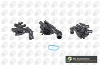 Thermostat KüHlmittel BGA CT5648 Mit GehäUse FüR Peugeot 308 1 SW 207 CC 3008 C4