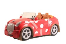 Disney Ily 4Ever Auto inspiriert von Minnie Mouse für 45 cm Puppe. Jakks 2212...