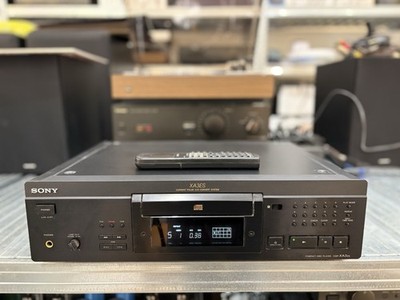 Sony CDP-XA3ES CD-Player mit Fernbedienung