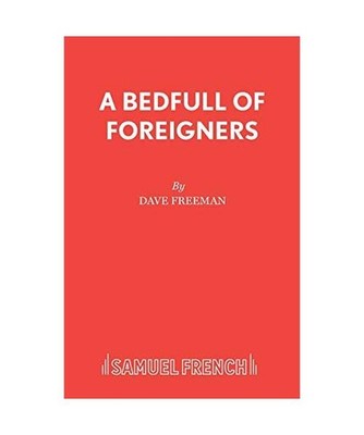 A Bedfull of Foreigners, Dave Freeman