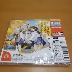 Dreamcast Memories Off Complete Dorikore