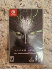 SYSTEM SHOCK 2 25TH ANNIVERSARY Nintendo Switch REMASTER LIMITED RUN GAMES New