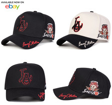Luxury Collection LA BAD BOY  Los Angeles Baseball Cap Designer Embroidered Hat