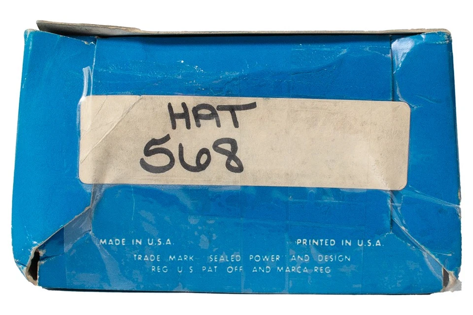 Sealed Power Piston Ring Set Fits 1971-1981 Jeep CJ5 1964-1967 Buick LeSabre 568 - Image 4 of 4