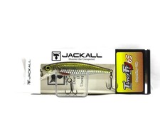 Jackall Tiny Fry 65SP cebo de suspensión RT Tiny Baitfish (2026)