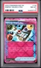 2024 POKEMON SSP EN-SURGING SPARKS #176 ENERGY SEARCH PRO PSA 8