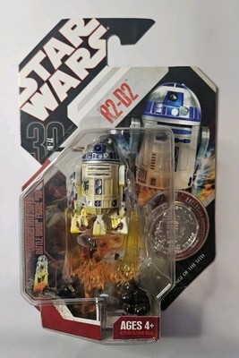 Hasbro Star Wars 30th Anniversary Collection R2-D2 Action Figure 04 NIB