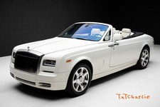 2013 Rolls-Royce Phantom Drophead Coupe 