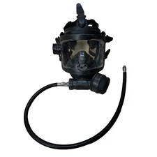 OTS Guardian Full Face Mask w/2nd Stage Regulator Ships Free!