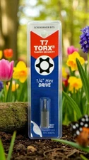 Best Way Tools T7 Torx Security Bit