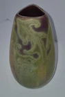 Antique Weller Sicard Iridescent Art Pottery Vase 1497