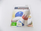 Mint Disc Nintendo Wii Brunswick Pro Bowling Wii U Comp. - Inc Manual