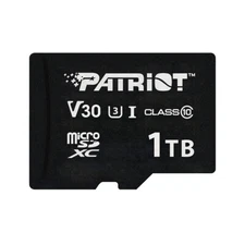 Patriot VX 32GB 64GB 128GB 256GB 512GB 1TB V30 U3 4K UHD MicroSD Flash Card Lot
