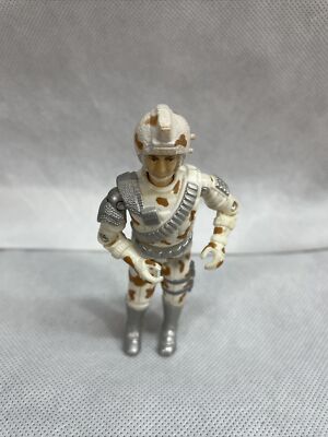 Gi Joe - Avalanche - Hasbro - 1987