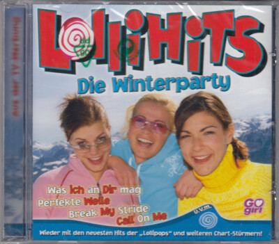 Lollihits Die Winterparty:NOVASPACE,SUGABABES,ERYC PRYDZ,HOT BANDITOZ,KATE RYAN