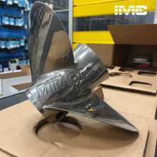 Elica Mercury Mirage 17P RH Ø15 1/2 con Hub Kit Alpha Bravo TRS ME18278A46