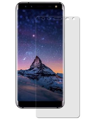 Leagoo S8 - (6 Stück) kristallklare Anti-Shock Displayschutzfolie