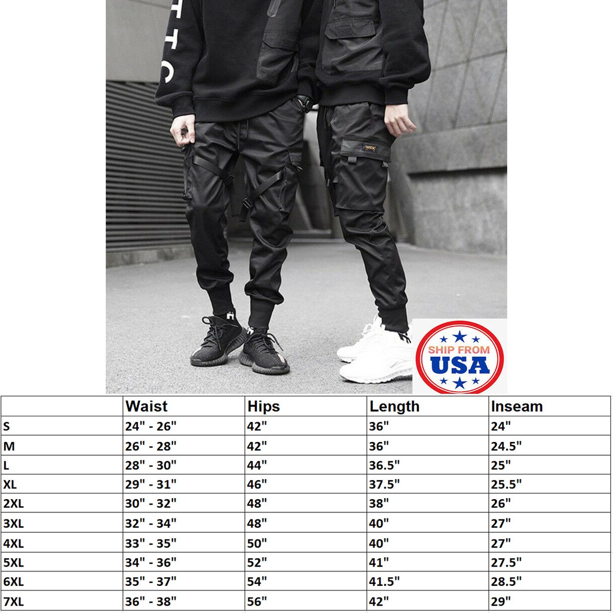 mens streetwear sale