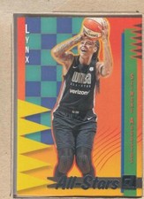 Seimone Augustus 19 2019 Donruss WNBA All-Stars